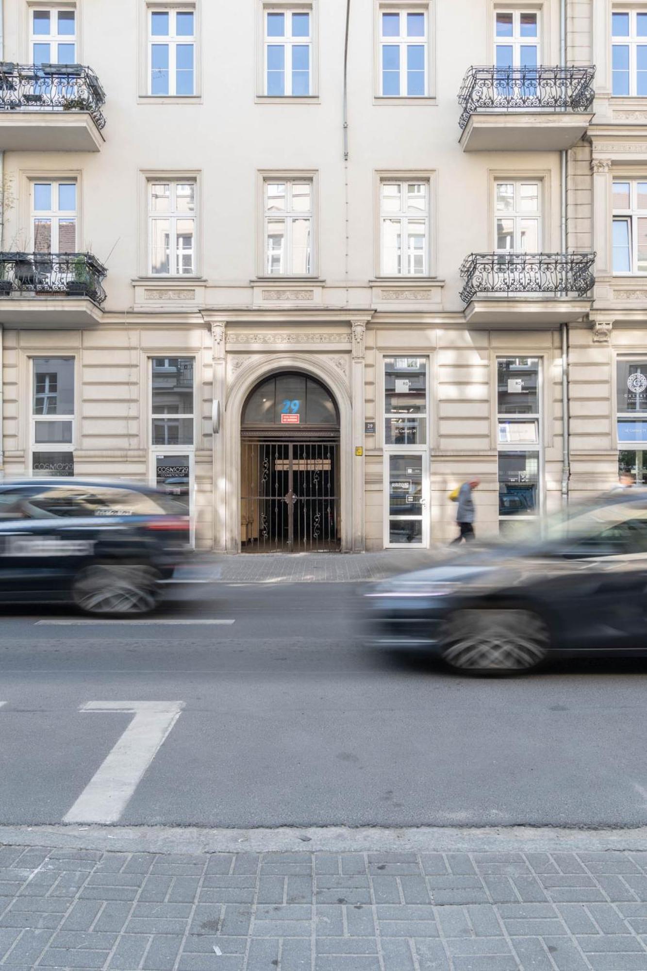 Garbary Central Apartments Poznań Exterior foto